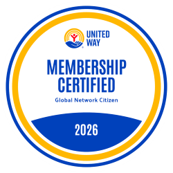 United Way Membership Certified 2026