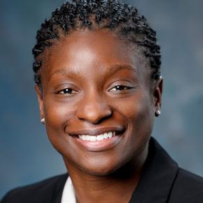 A headshot of Shawan