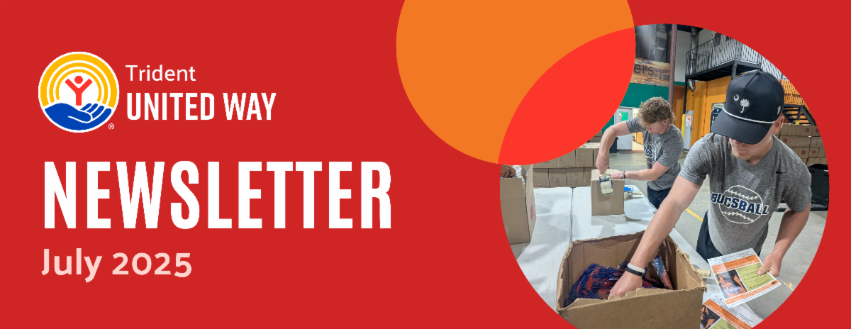 July 2025 Newsletter cover image