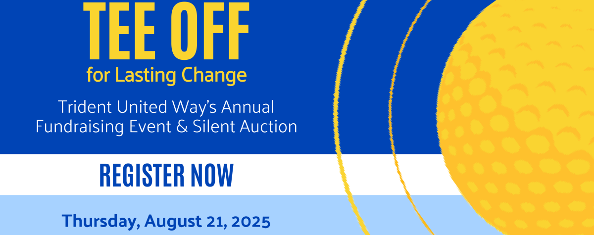 Tee Off for Lasting Change Register Now