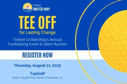Tee Off for Lasting Change Register Now